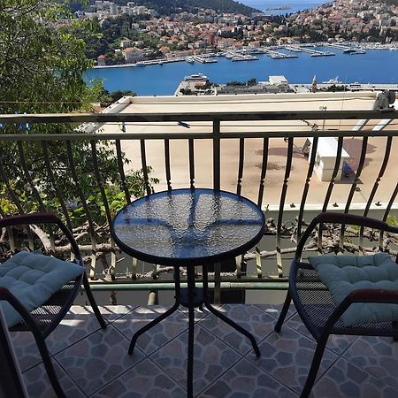 Rooms Anela With Large Common Tarrace And Beautiful Sea View Dubrovnik Eksteriør billede