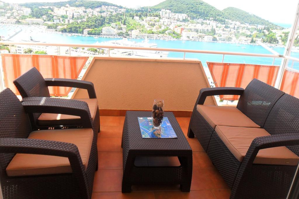 Rooms Anela With Large Common Tarrace And Beautiful Sea View Dubrovnik Værelse billede