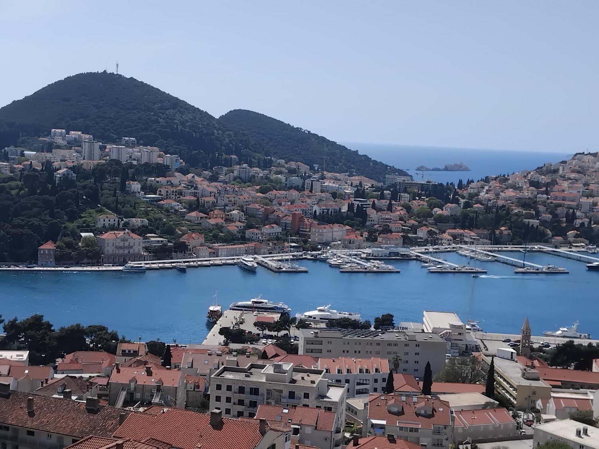 Rooms Anela With Large Common Tarrace And Beautiful Sea View Dubrovnik Eksteriør billede