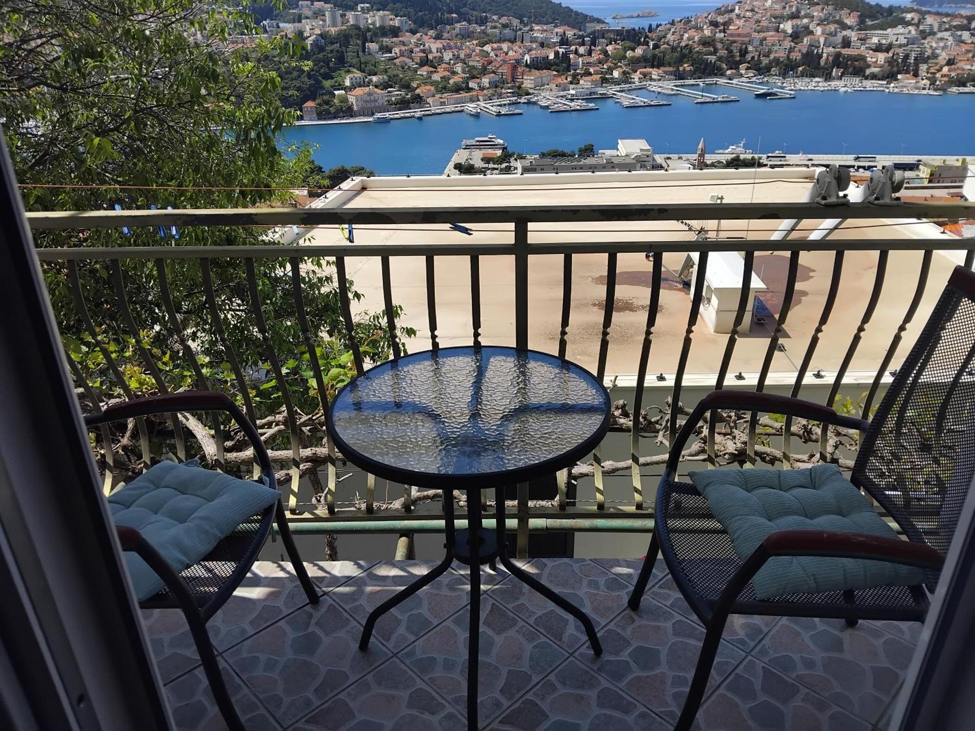 Rooms Anela With Large Common Tarrace And Beautiful Sea View Dubrovnik Eksteriør billede