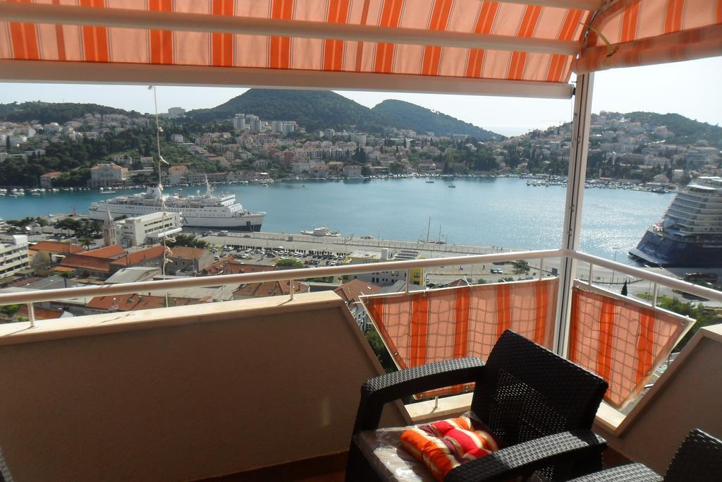 Rooms Anela With Large Common Tarrace And Beautiful Sea View Dubrovnik Værelse billede