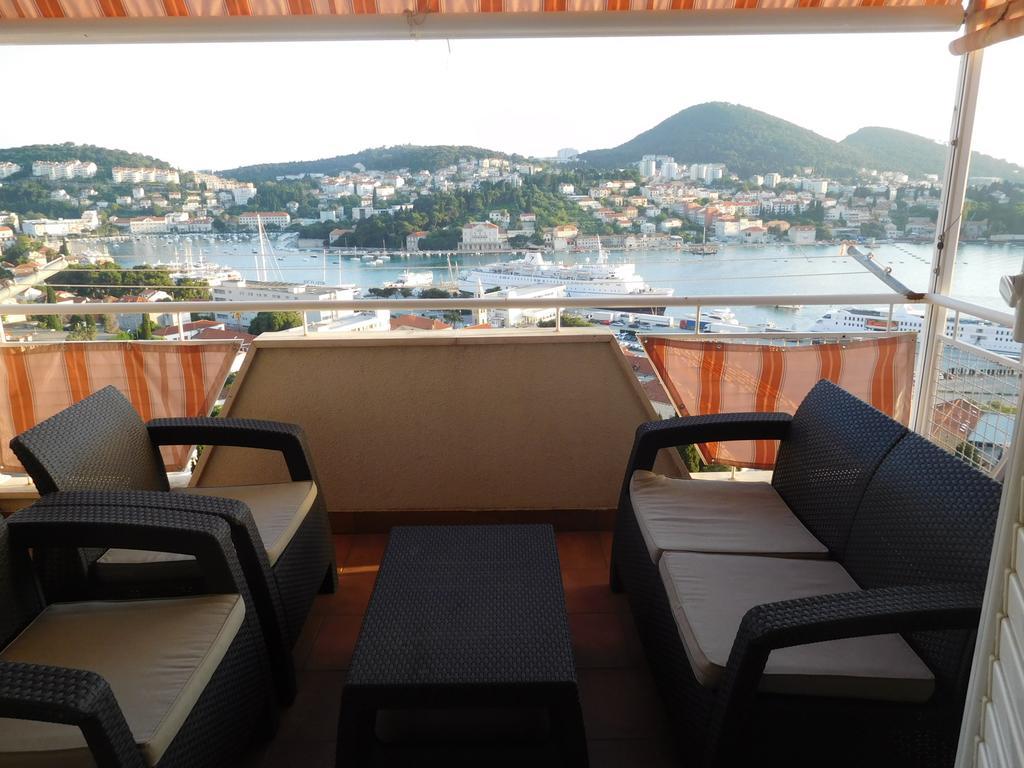 Rooms Anela With Large Common Tarrace And Beautiful Sea View Dubrovnik Eksteriør billede