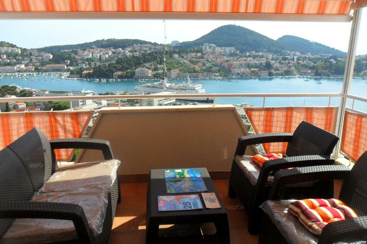 Rooms Anela With Large Common Tarrace And Beautiful Sea View Dubrovnik Værelse billede